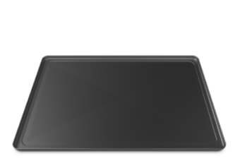 Противень стальной 600x400x15 Unox TG460 антипригарный